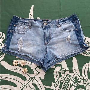 Celebrity Pink Shorts